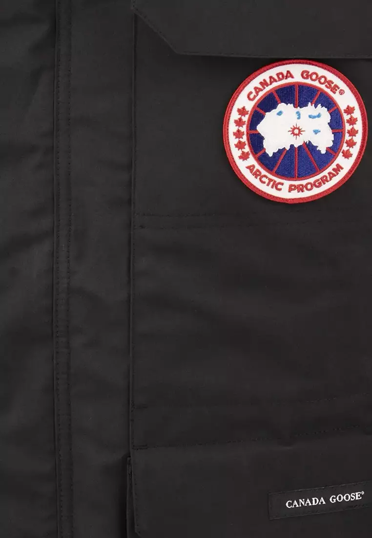 Canada goose hot sale parka expedition