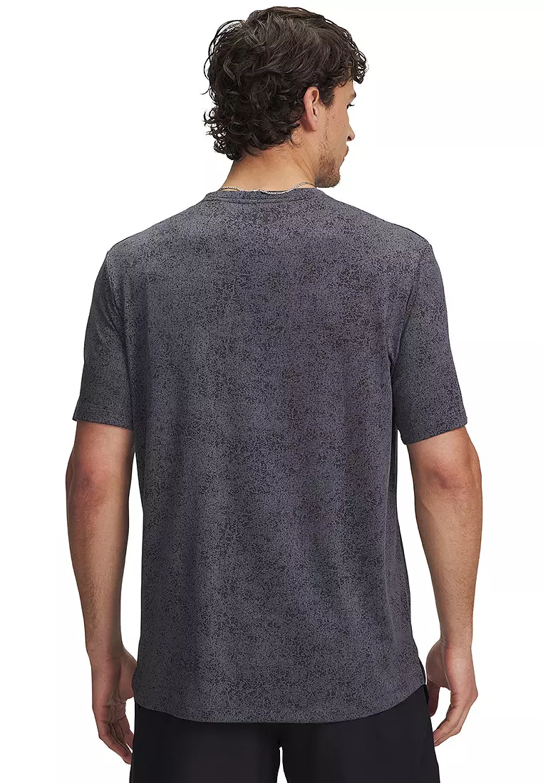 Tech Men's Short Sleeves Top