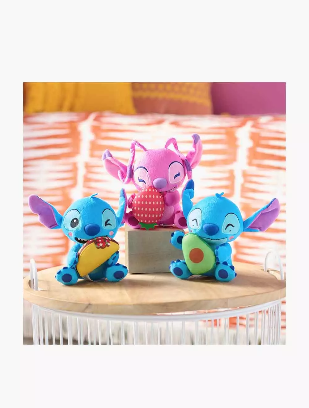 Just Play Stitch Small Plush Asst  - JPY30315