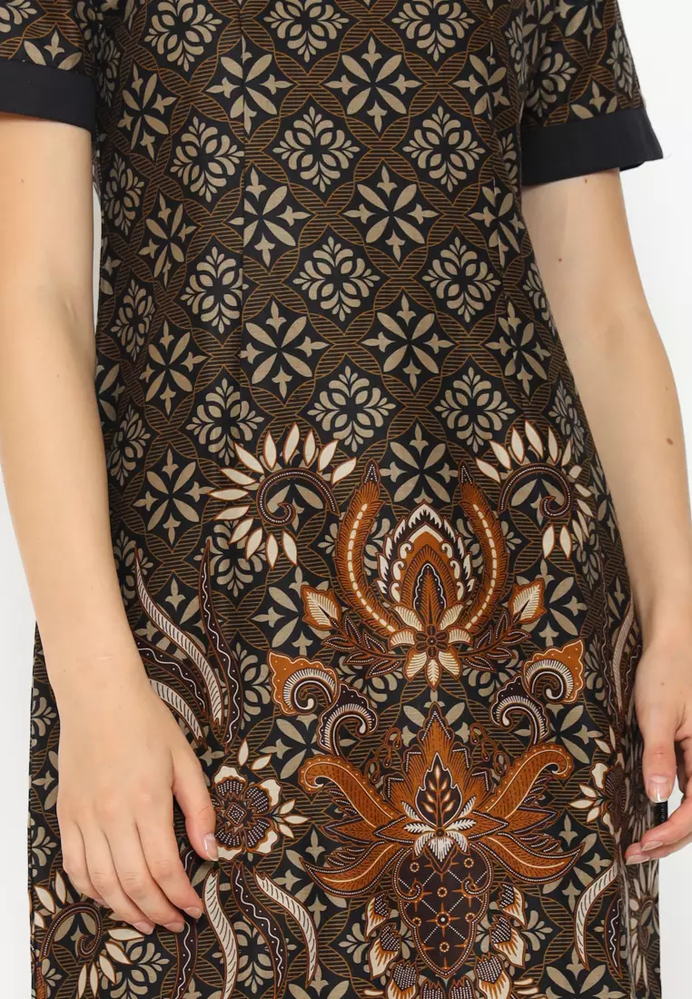Hadinata Batik Dress Nandini Nathan