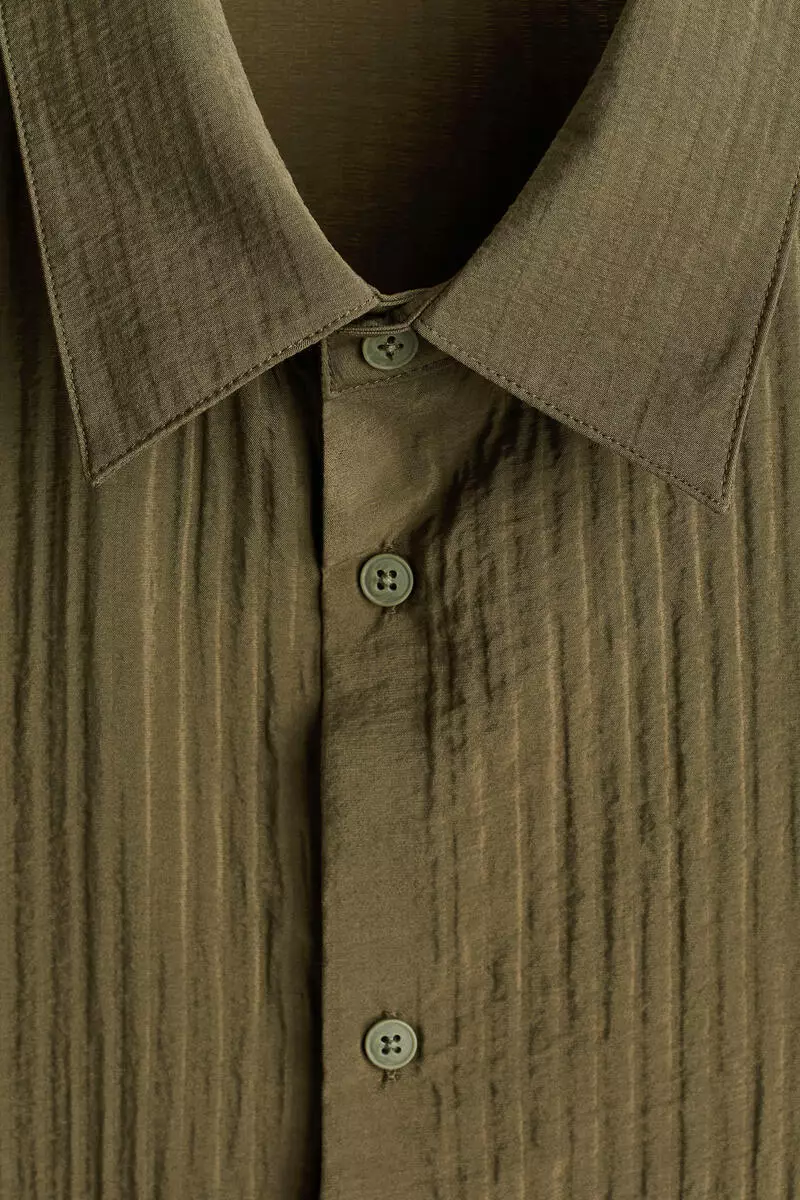 Relaxed Fit Shirt