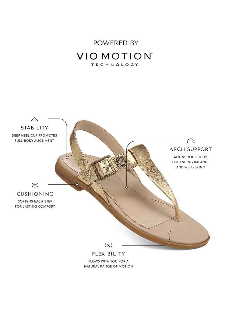 Citrine Cora Women's Sandals