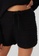 Cotton On Body black Summer Lounge Beach Shorts 21375AADD3C947GS_3