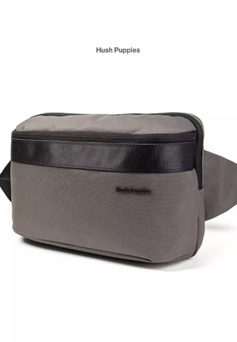 Buy Hush Puppies Men's BAG PERCY WAIST BAG 2026 Online | ZALORA