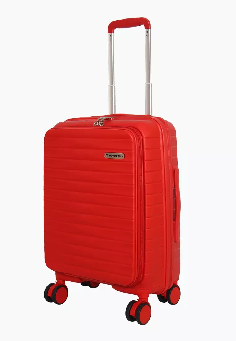 Travel Time Koper 20 inci 20227-20 Red