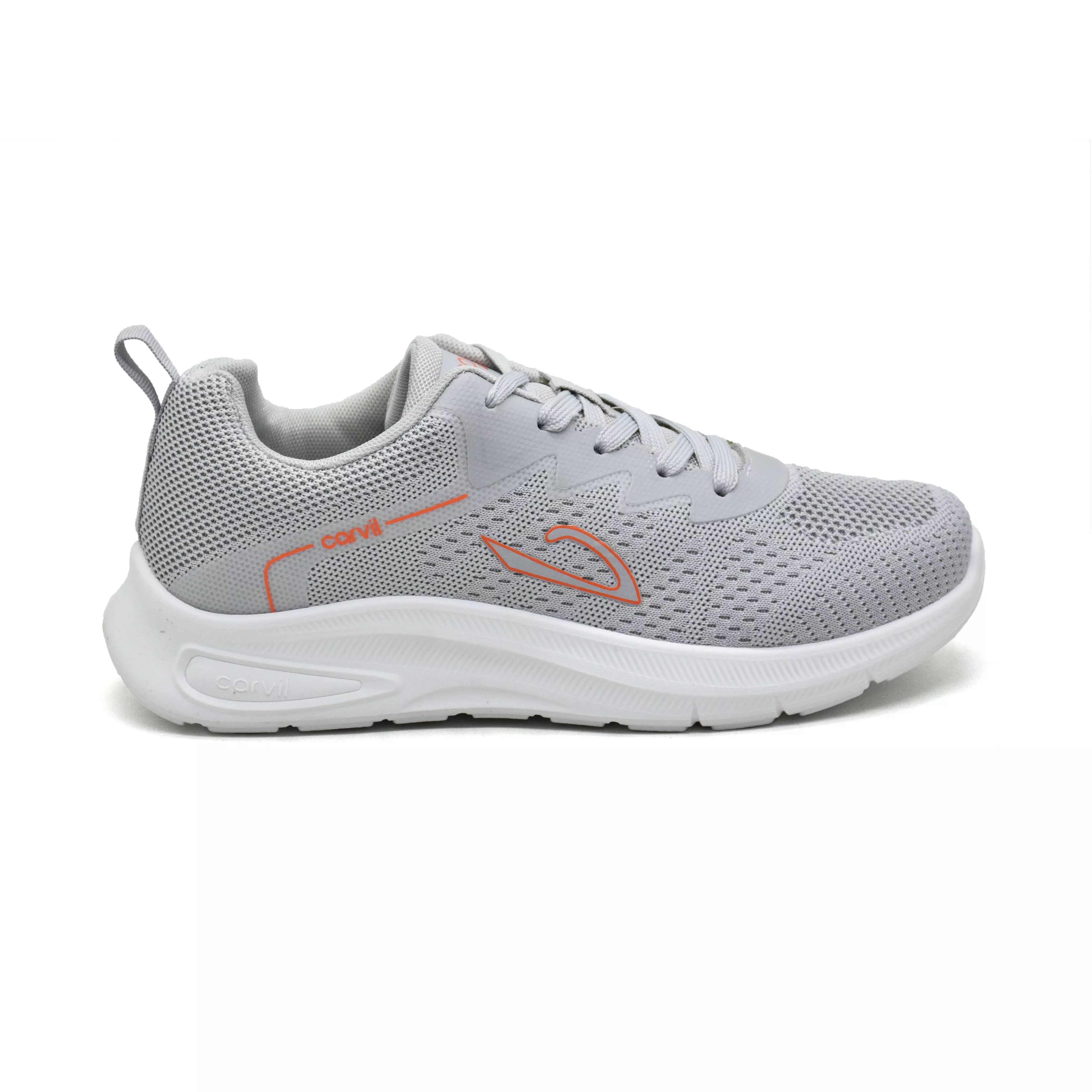 Carvil Sepatu Wanita Zelyn-LL Light Grey