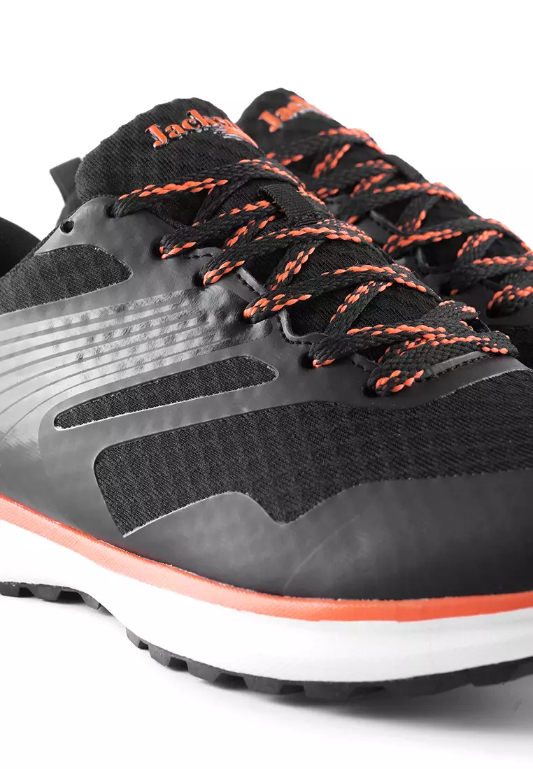 Jackson Active Lances 1 Black Orange