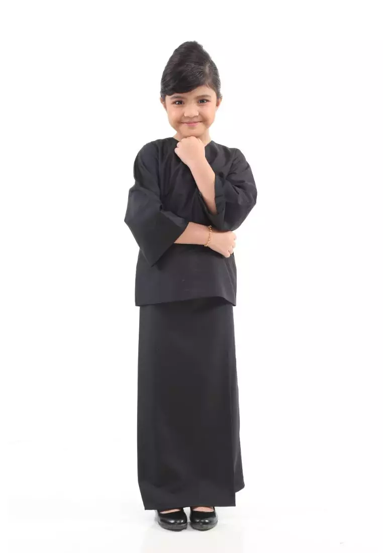 Kurung Kedah Qaseh For Kids