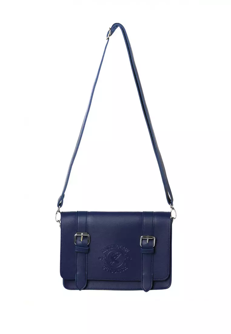 Harry Potter x Adventure Collection Satchel/Sling Bag Edith - Ravenclaw