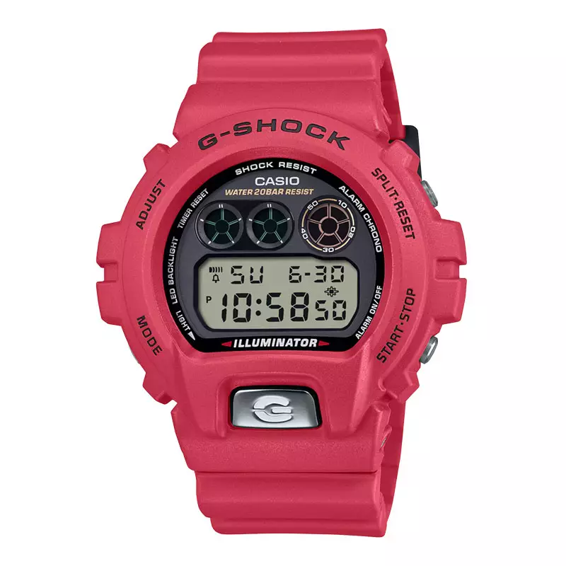 Dw 6900 Jam G Shock Pink Jam Ga 6900 Casio G-Shock DW-6900 DW6900