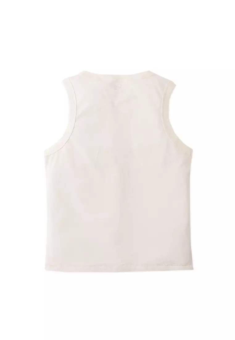 Soren Colorblock Tank With Pocket