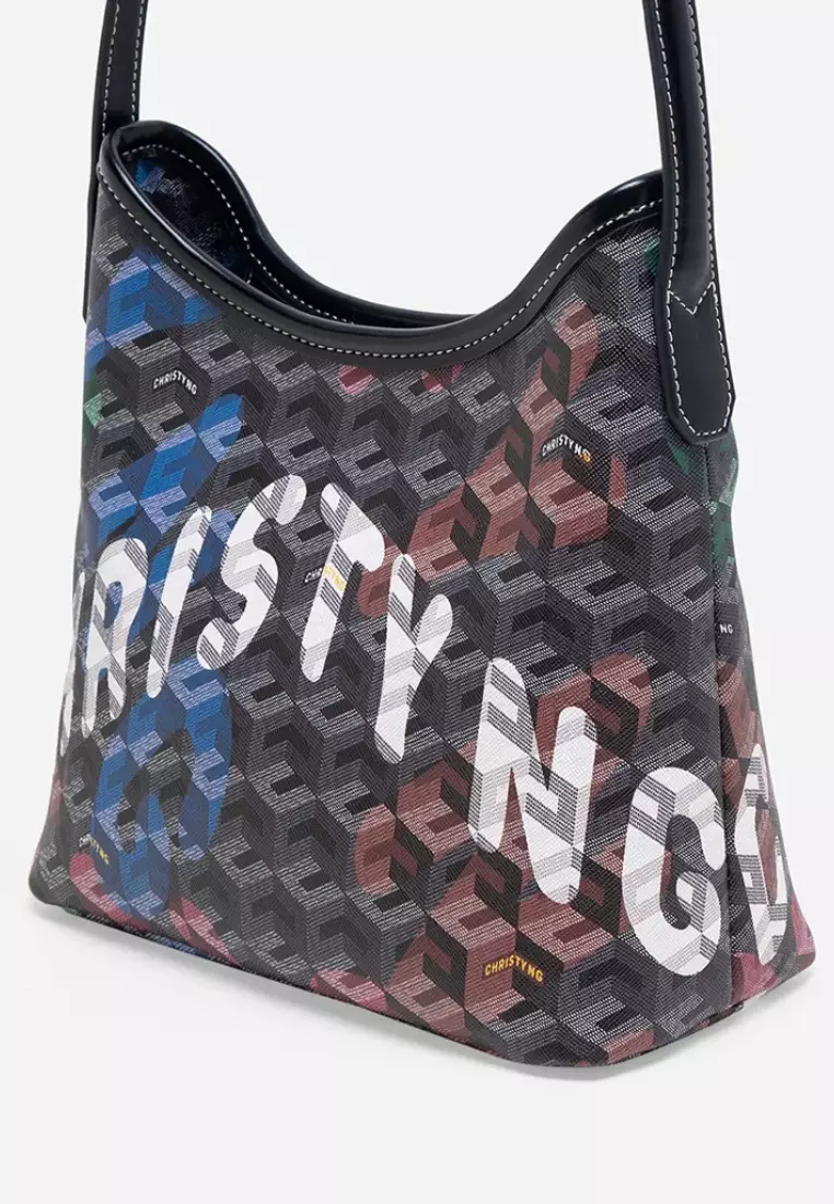 Alesso Mini Hobo Bag Multi