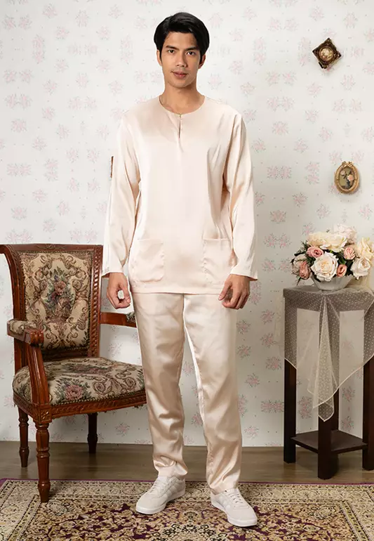 ANIQ BAJU MELAYU SET