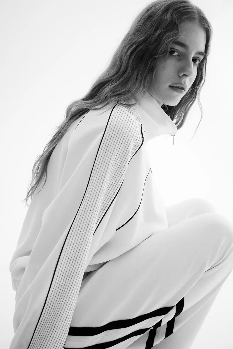 Track jacket