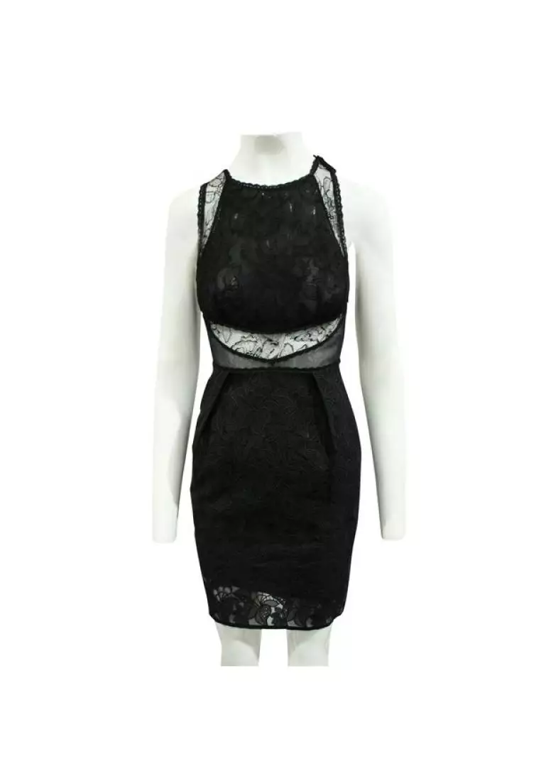 Stella mccartney hot sale lace dress