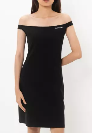 Buy Calvin Klein Bodycon Dresses For Women 2026 Online on ZALORA Singapore