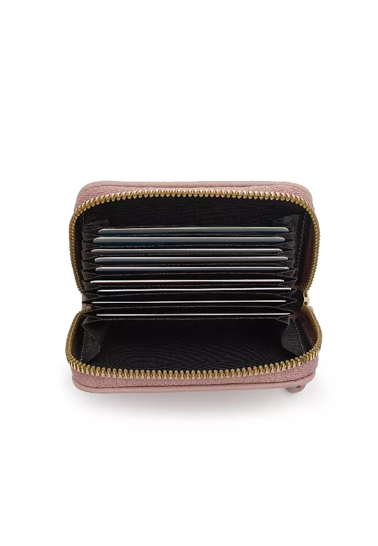 Women's Card Holder - Pink
