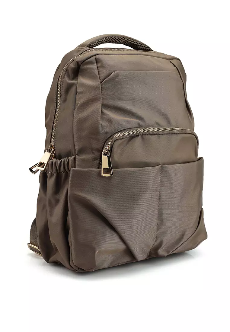 Nylon Fashion Backpack