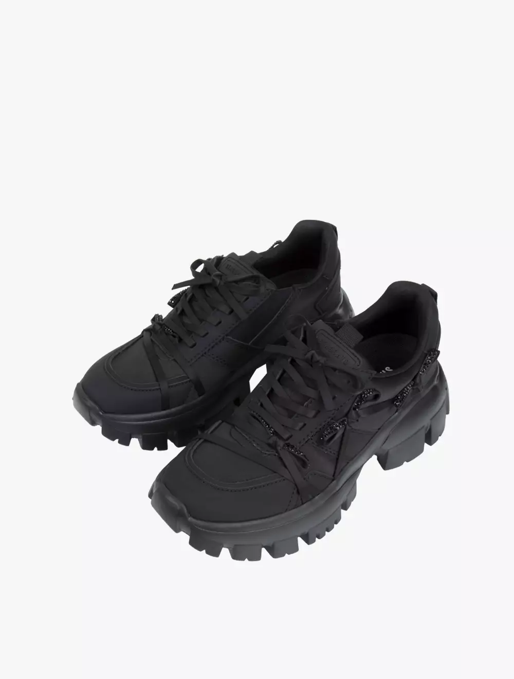 Staccato ECE90-005 Sneakers - Black