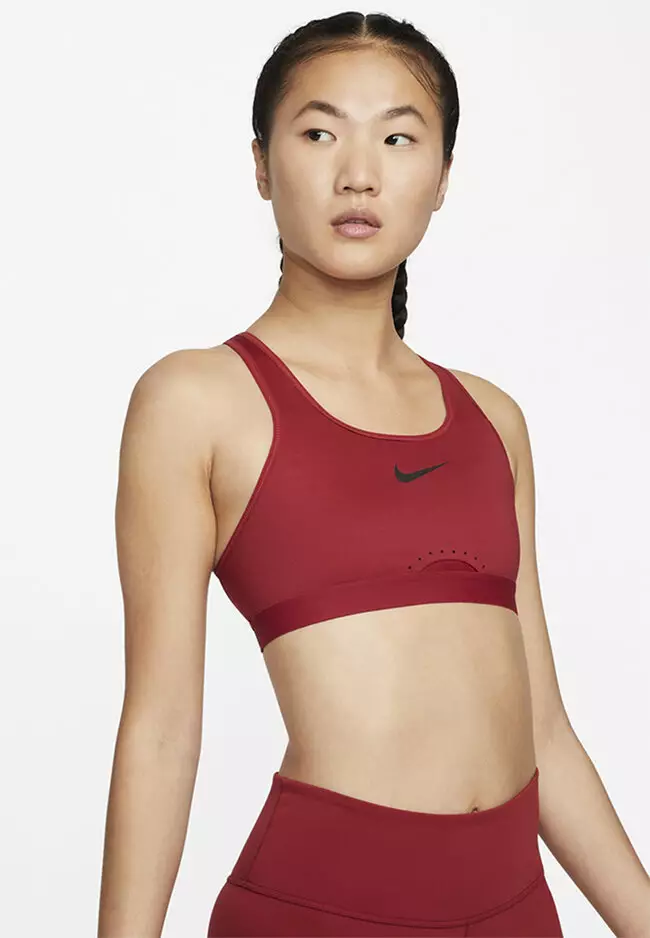 Buy Nike Women's Dri-FIT Swoosh High-Support Sports Bra Online