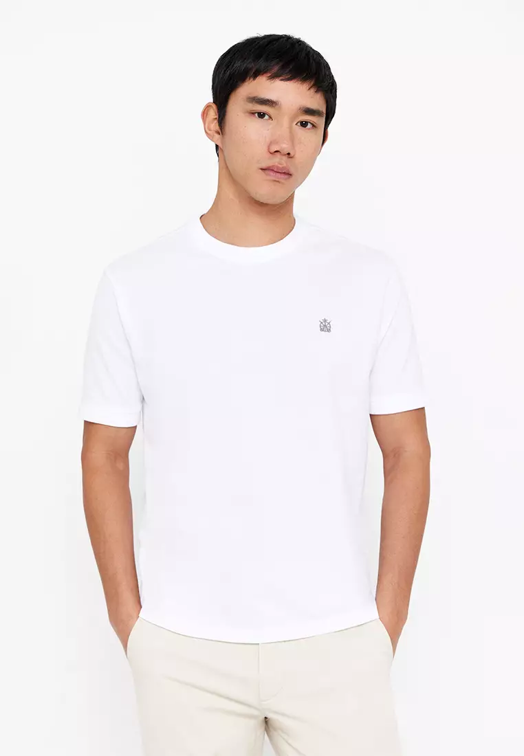 Plain Coolmax T-Shirt