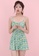 A-IN GIRLS green Sweet Floral One Piece Swimsuit 1A5FEUS857F5CCGS_4