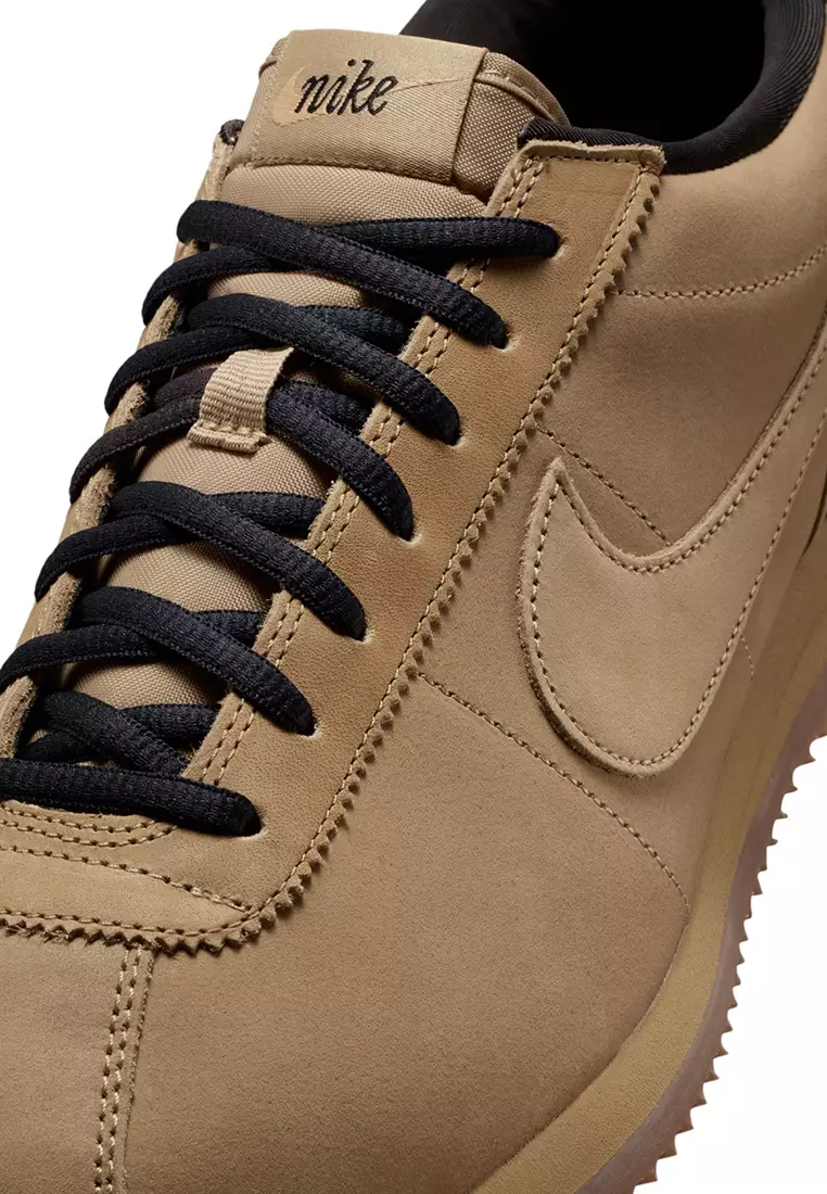 Cortez Leather SE Shoes