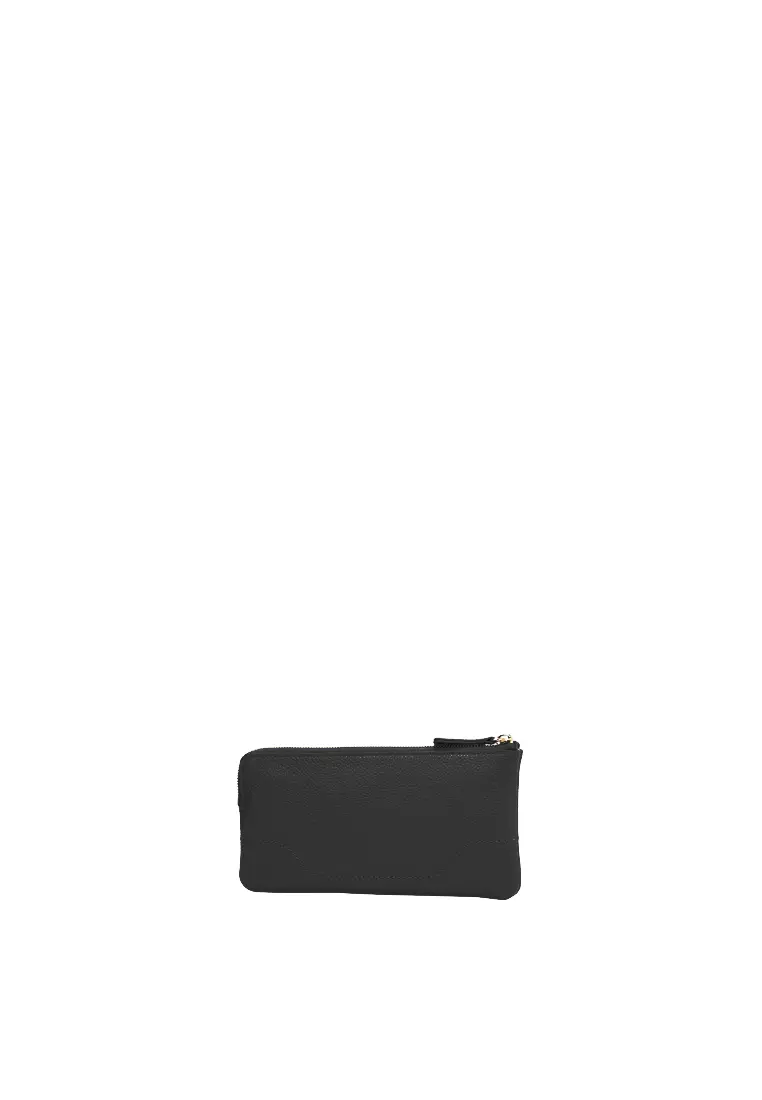 Zip Pouch - Black