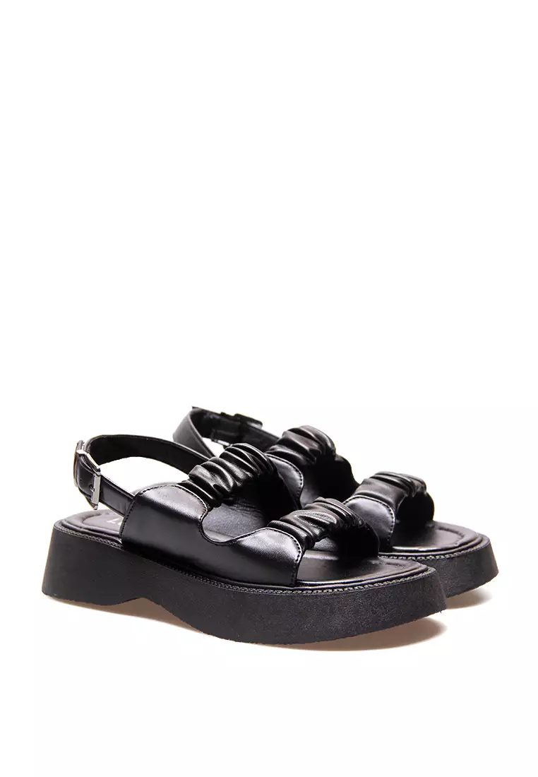 Sandal Wanita Kasual Impor Lurad WL111