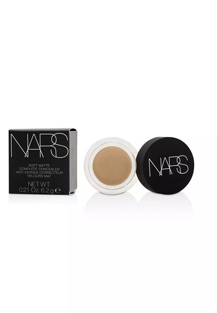 Discount on Nars  shoes - SKU: Nars - Soft Matte Complete Concealer - # Chantilly (Light 1) 6.2g/0.21oz