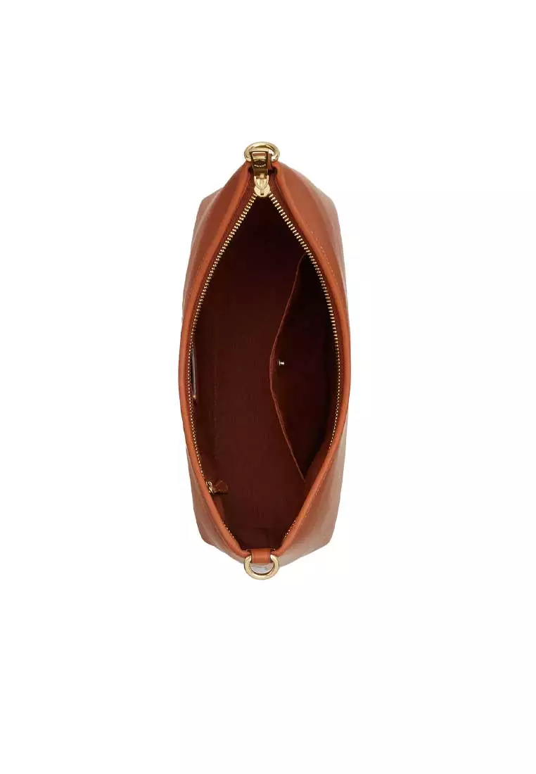 Laurel Shoulder Bag Tan CBG99