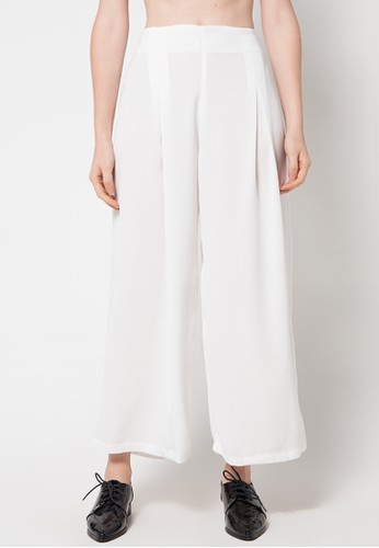 Pants In Off White