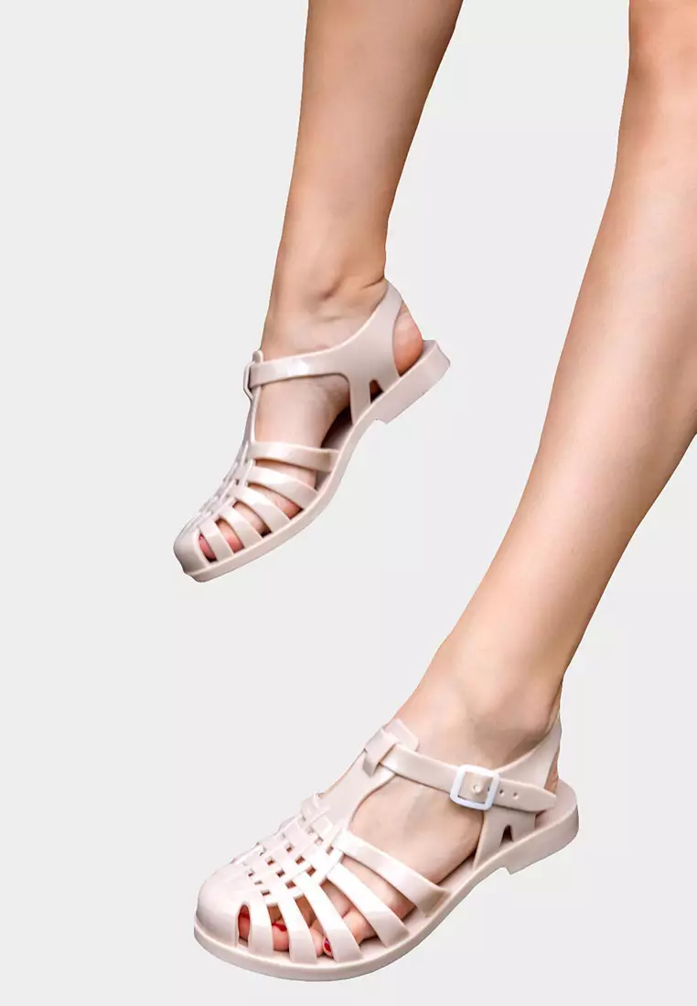 Sandals zalora hot sale