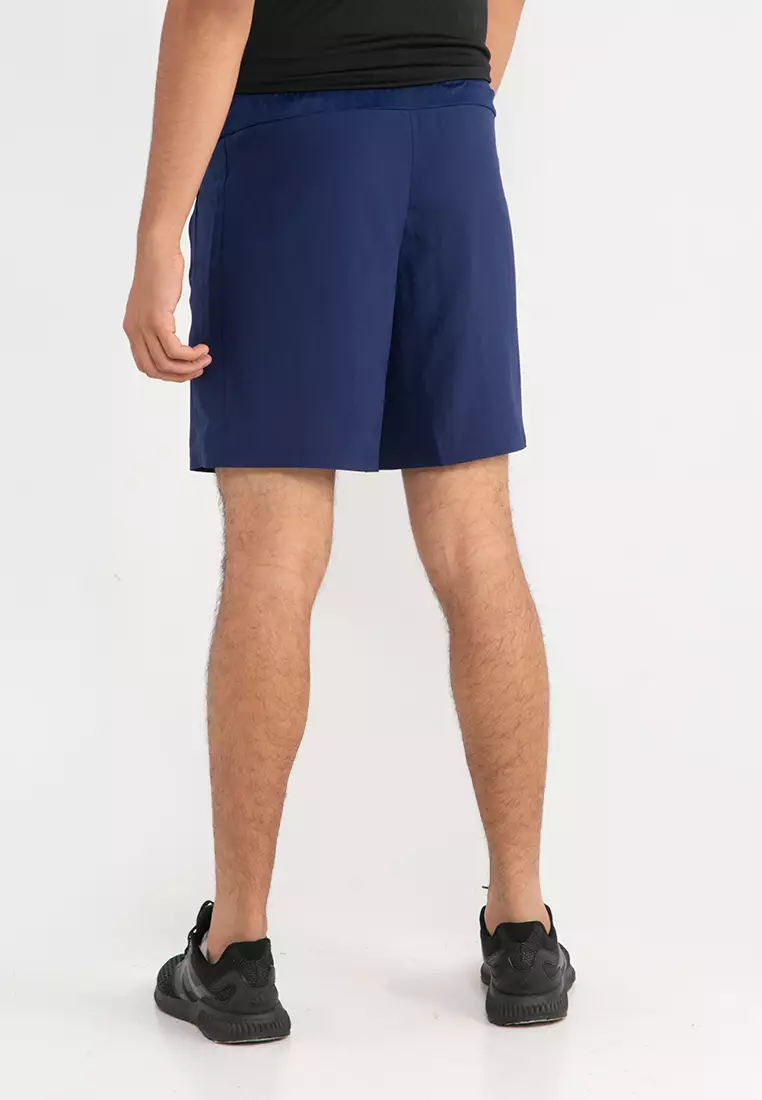 Adidas essentials tech woven shorts sale