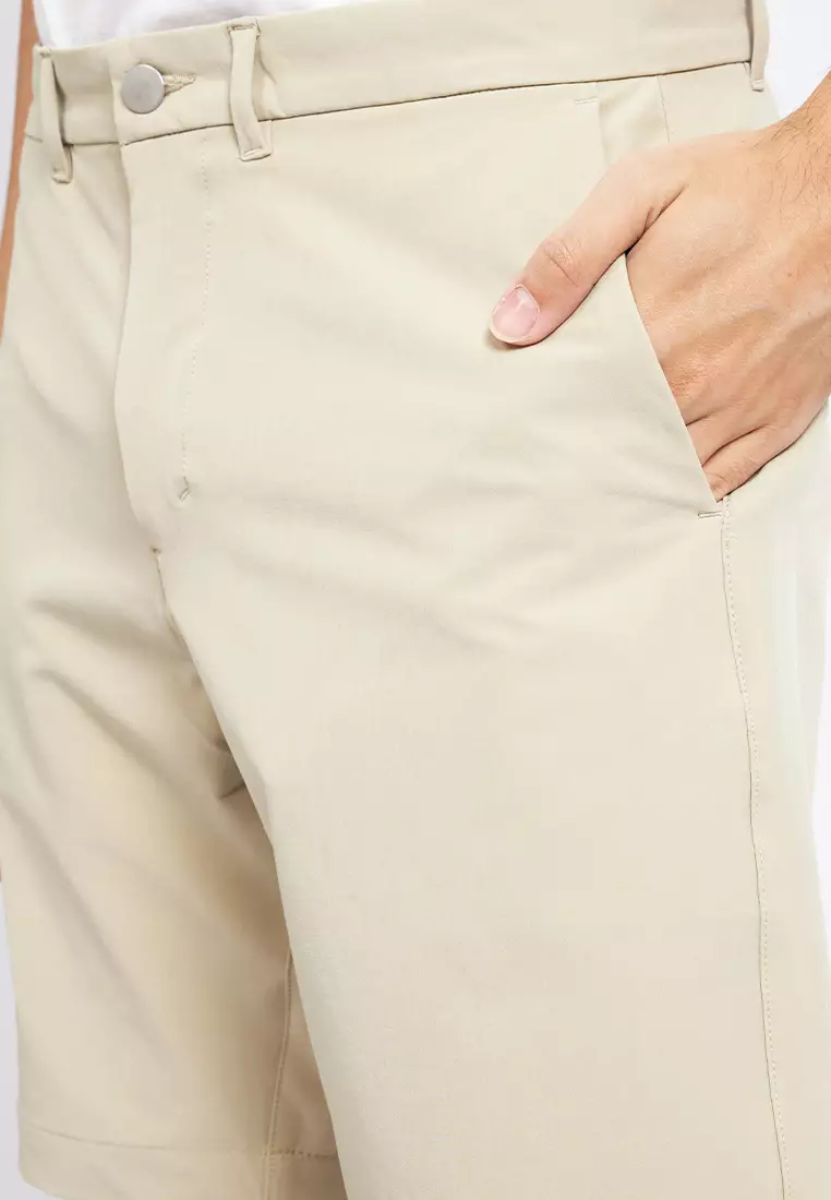 4-Way Stretch Chinos Short Pants