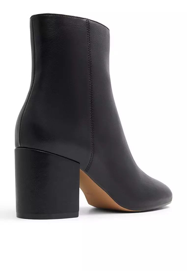 Seraphina Ankle Heeled Boots