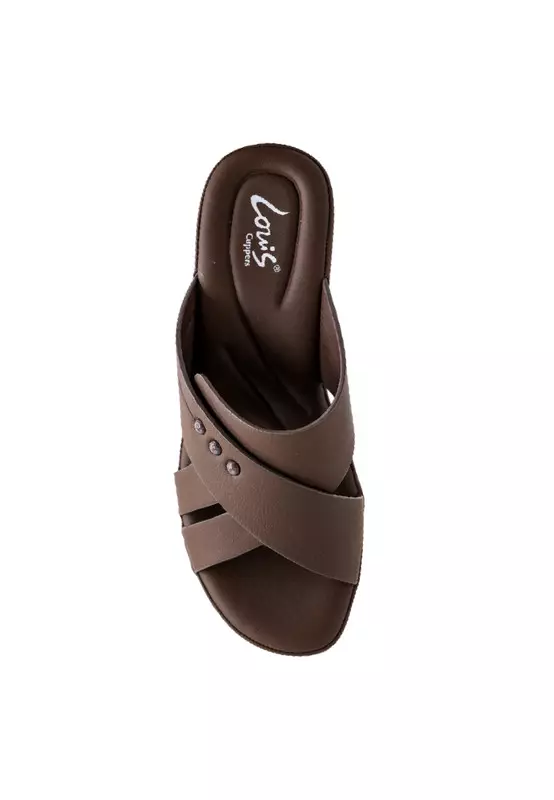 Women Slip On Casual Sandals - 250171264
