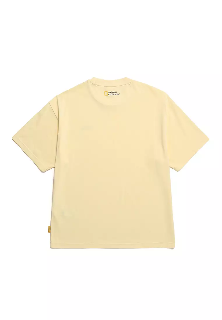 男女同款SUPIMA短袖T恤