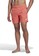 ADIDAS red adicolor essentials trefoil swim shorts 3503FAACB75B86GS_1