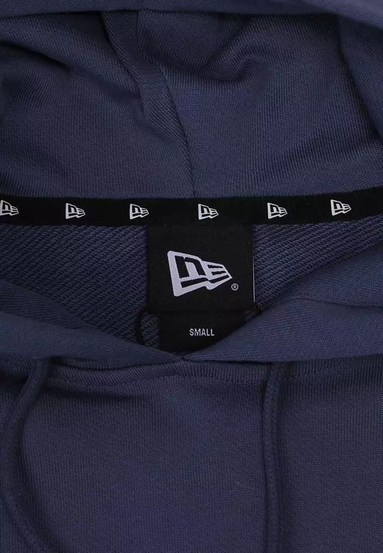 NE New York Yankees Color Era FW25 Muted Indigo Hoodie