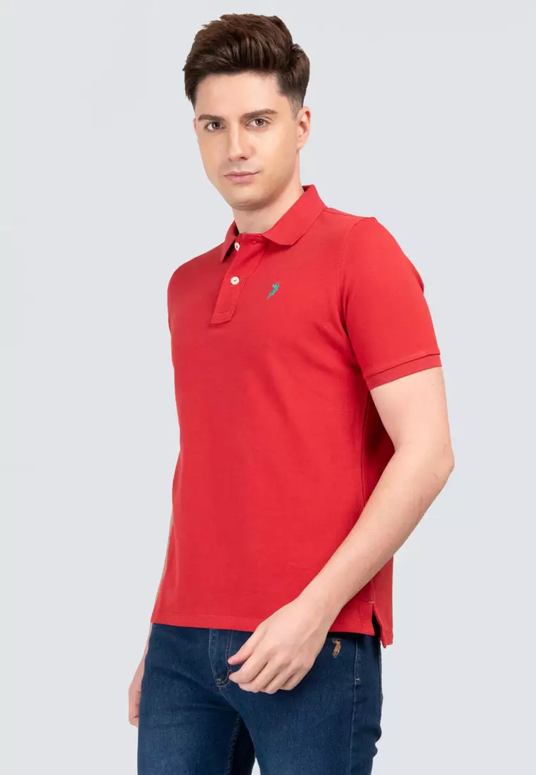 Polo Haus - Men’s Regular Fit Ultimate Polo Tee MKCSE013
