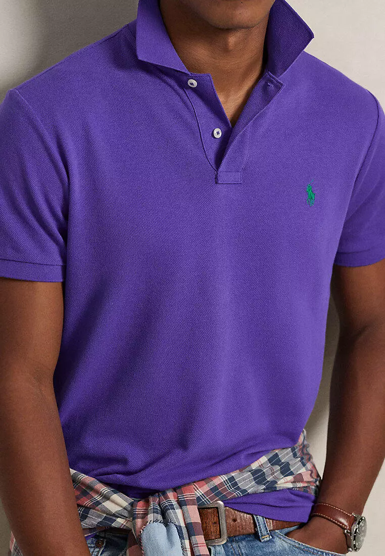 Polo Ralph Lauren Men The Iconic Mesh Polo Shirt