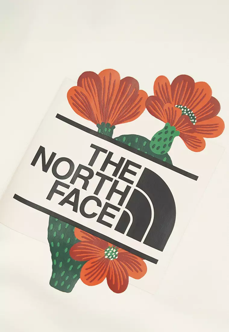 安いそれに目立つ Ovs Flower Womens Face North The Buy Crew ZALORA | Online 2025 トップス
