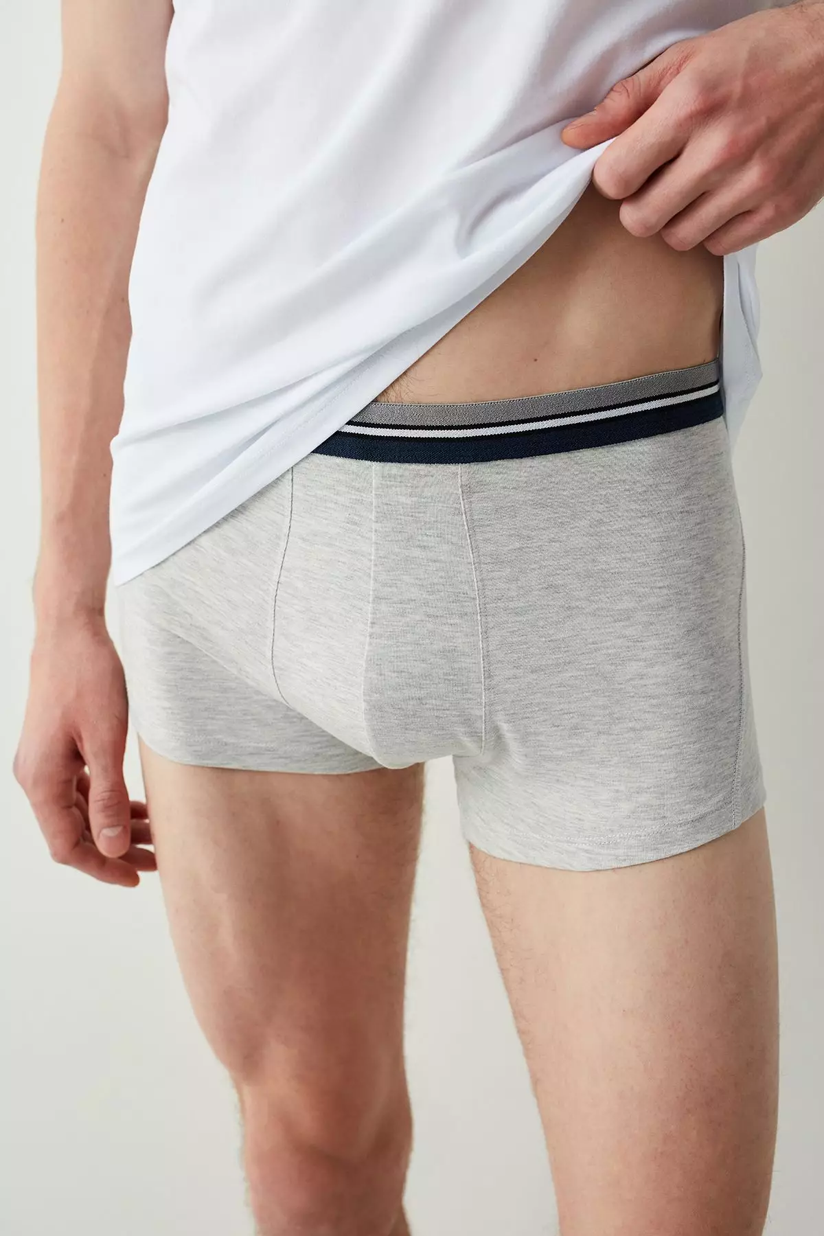 Jual Penti Mix Basic Same Tape 2 Boxer Original 2025 | ZALORA Indonesia