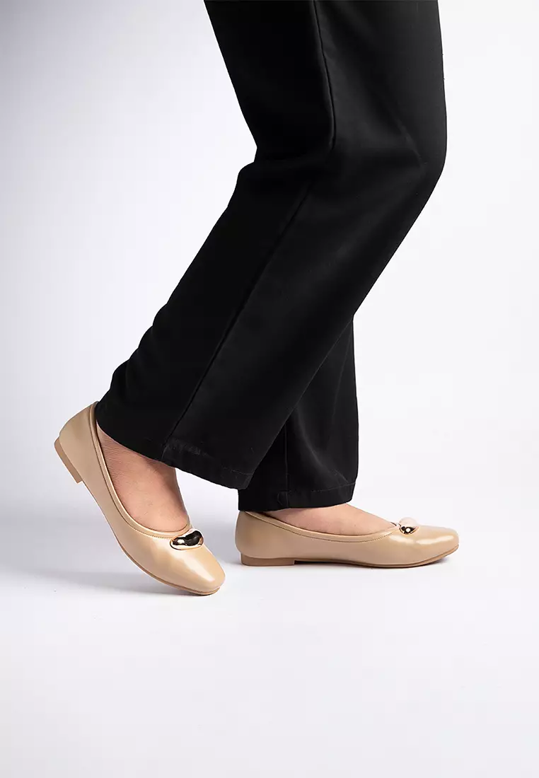 Harley Liech Pin Flats