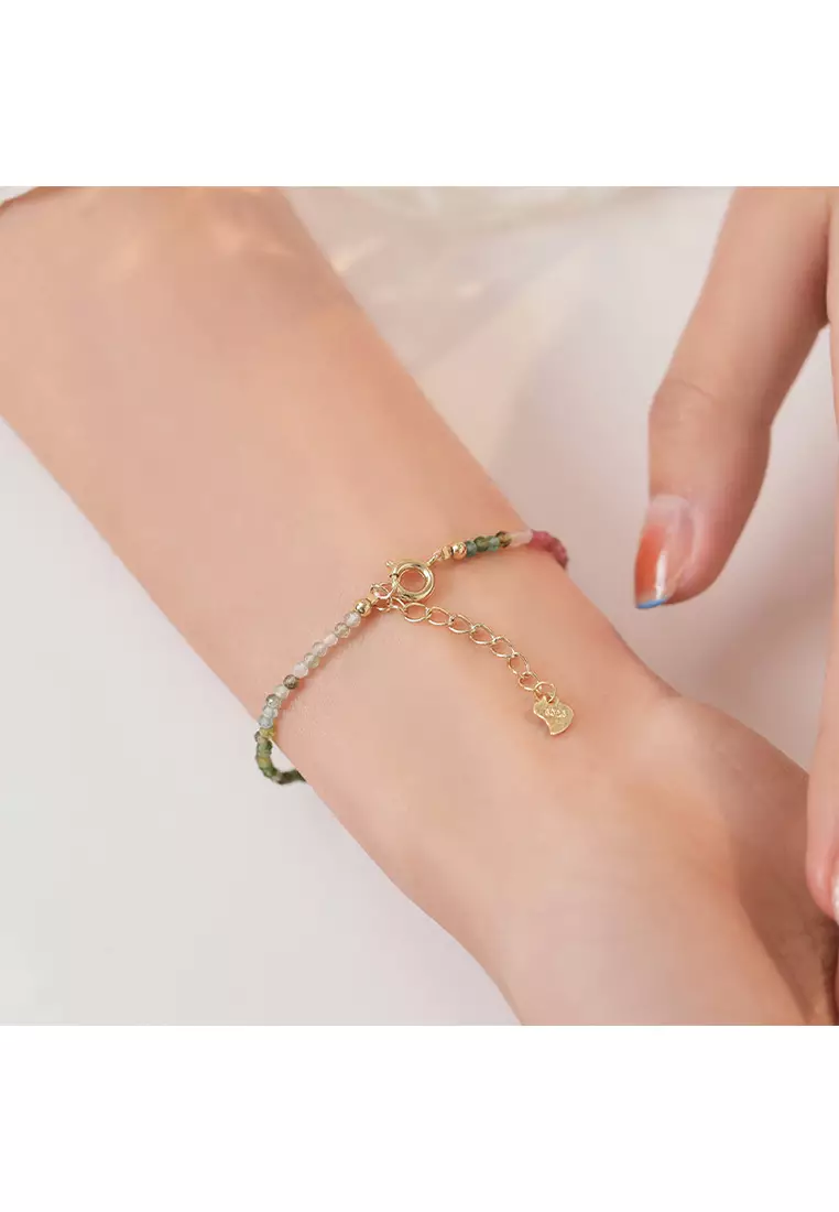 ❤トリマリンさま❤2025年Bracelet❤❤ SUSEN Tourmaline Bracelet 2025 | Buy SUSEN Online | ZALORA