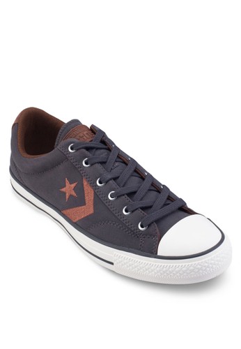 Coesprit 價位nverse Star Player Sneakers Ox, 鞋, 鞋