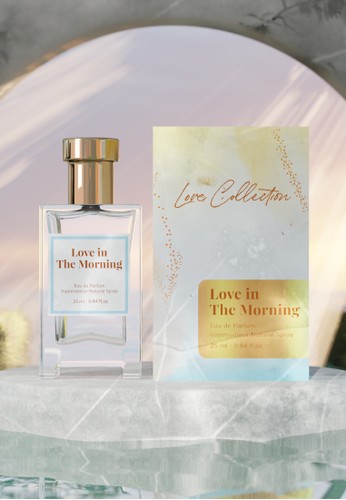 Jual Eloi Coco Love Collection Love In The Morning Eau De Parfum 25 Ml Original Zalora Indonesia