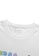 FILA white Multi Color FILA Logo Dropped Shoulders Cotton T-shirt 1AA7FAA2EEFF2EGS_3