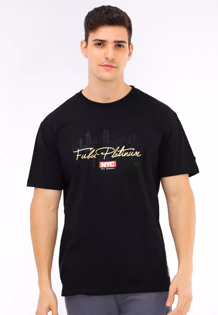 Round Neck Regular Fit